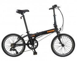 Jual Sepeda Lipat Listrik Dahon Hit D6 Murah