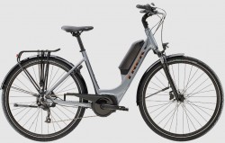 Jual Sepeda Listrik TREK VERVE PLUS 1 LOWSTEP DT 500WH 2023 Murah