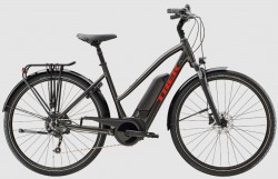 Jual Sepeda Listrik TREK VERVE PLUS 2 STAGGER 300WH 2023 Murah