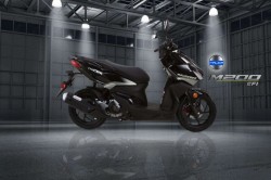 Jual Sepeda Motor Fusion 2023 ITALICA M200 Murah
