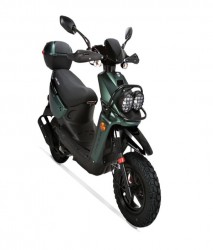 Jual Sepeda Motor Skuter Fusion 2022 ITALICA RX ARMOR 150 Murah