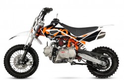 Jual Sepeda Motor DIrt Bike Fusion 2023 Kayo TS 90 Murah