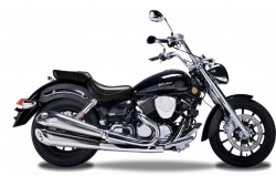 Jual Sepeda Motor Fusion 2023 LIFAN LYCAN 250 Murah