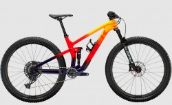 Jual Sepeda Gunung TREK TOP FUEL 9.8 GX 2022 Murah