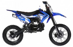 Jual Sepeda Motor Dirt Bike Fusion 2021 COOLSTER M-125 Murah