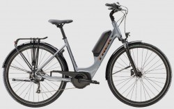 Jual Sepeda Listrik TREK VERVE PLUS 1 LOWSTEP DT 300WH 2023 Murah