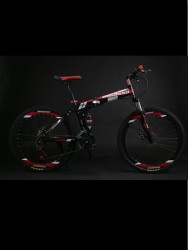 26 Inch Foldable Bicycle Begasso