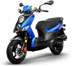 Jual Sepeda Motor Fusion 2023 LANCE CABO 50 Murah