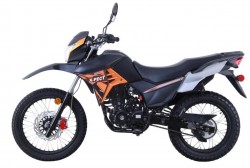 Jual Sepeda Motor Dirt Bike Fusion 2023 LIFAN X PECT 200 Murah