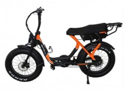 Jual Sepeda Listrik Fusion 2023 BINTELLI FUSION Murah