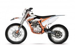 Jual Sepeda Motor Dirt Bike Fusion 2023 Kayo K2 230 Murah