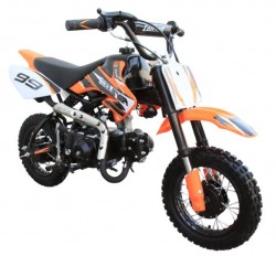 Jual Sepeda Motor Dirt Bike Fusion 2021 COOLSTER QG 213A Murah