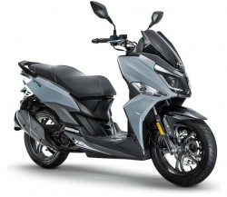 Jual Sepeda Motor Fusion 2022 SYM JET 14 200i Murah