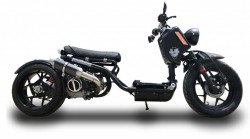 Jual Sepeda Motor Fusion 2022 ICEBEAR MADDOG GEN V 50 Murah