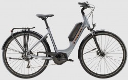 Jual Sepeda Listrik TREK VERVE PLUS 1 LOWSTEP DT 400WH 2023 Murah