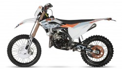 Jual Sepeda Motor Dirt Bike Fusion 2023 Kayo KT 250 Murah